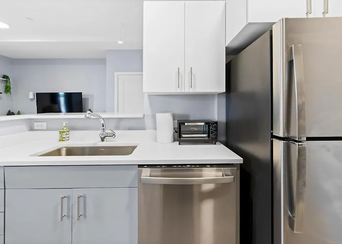 Furnished Apartments Near Encore