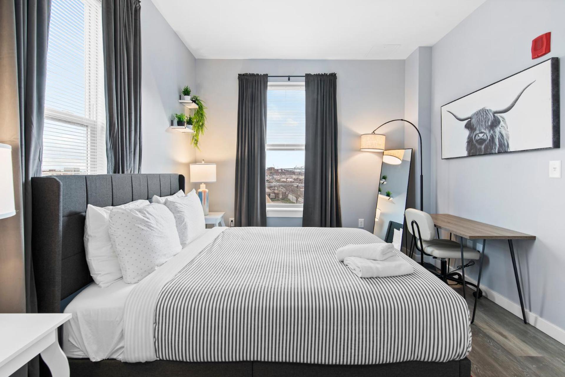Furnished Near Encore * Everett