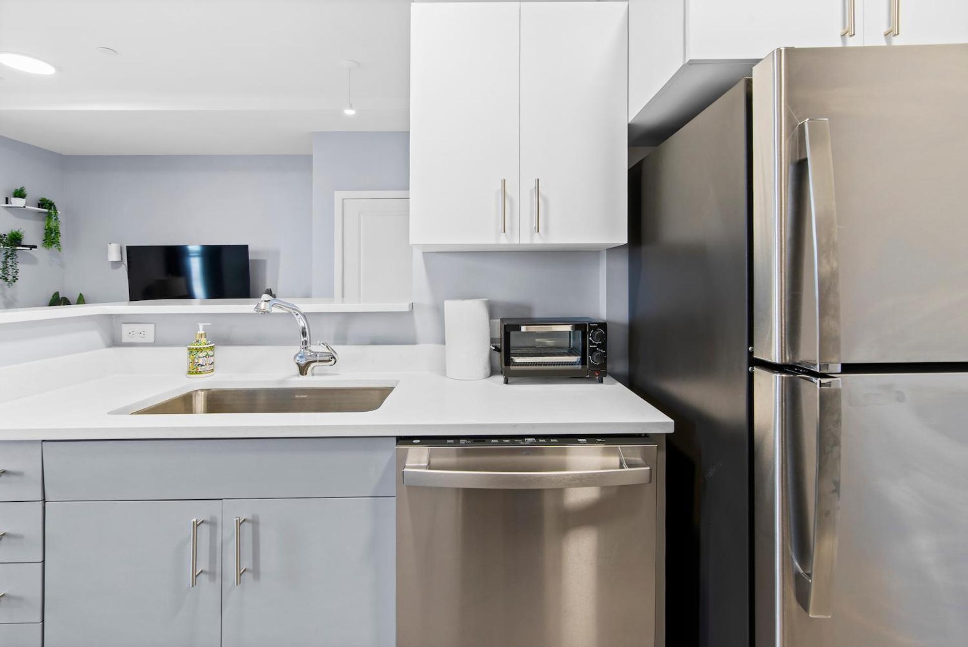 Furnished Near Encore