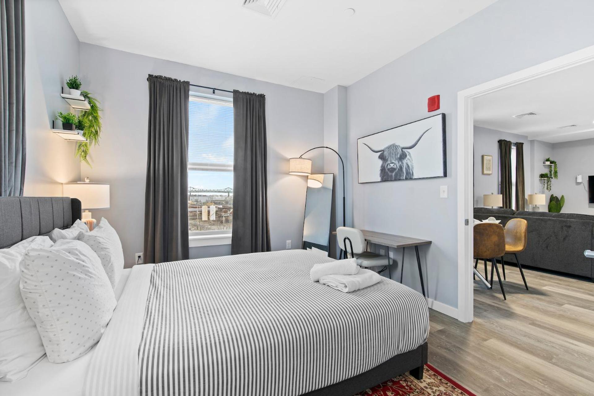 Furnished Near Encore *