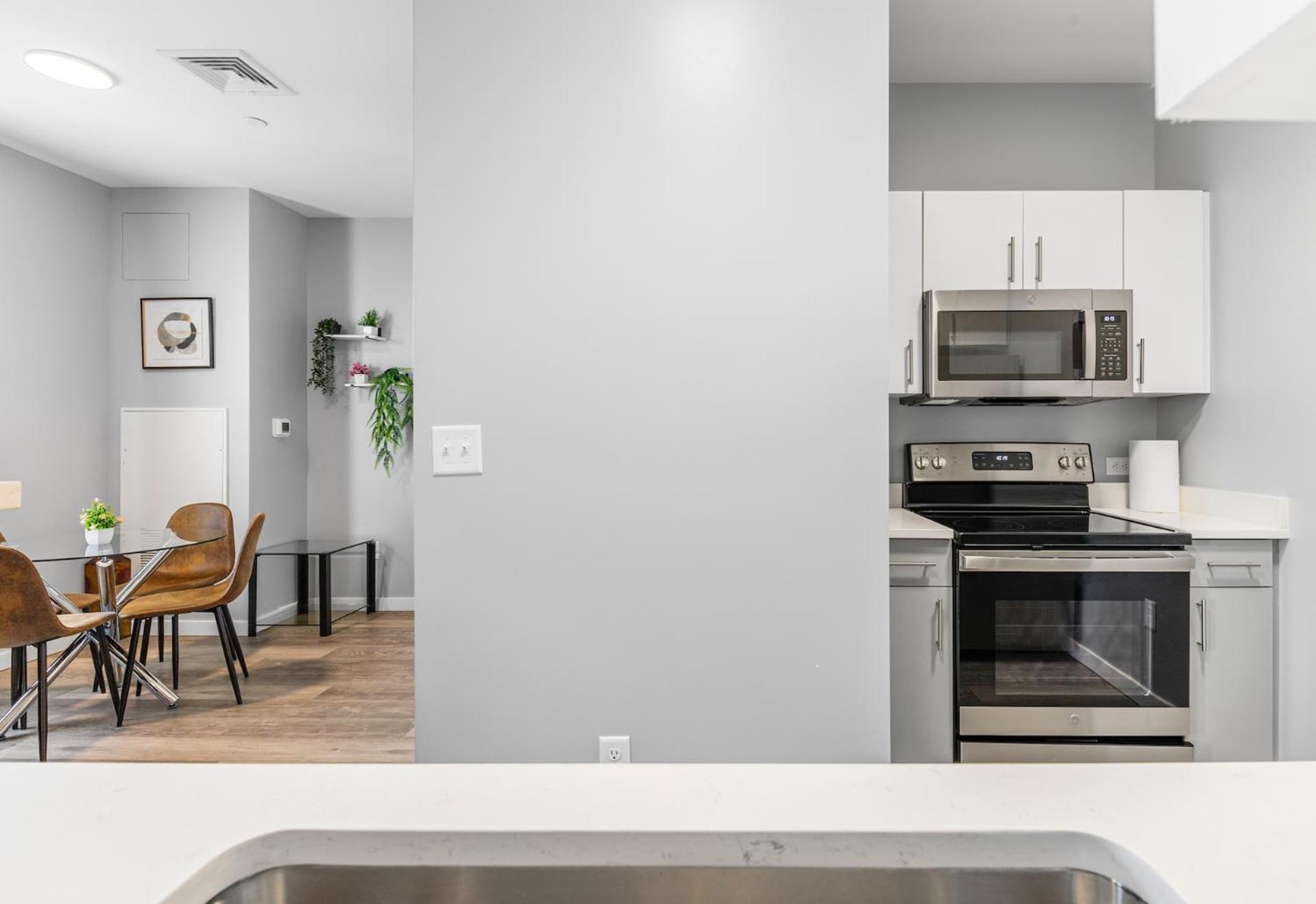 Furnished Near Encore