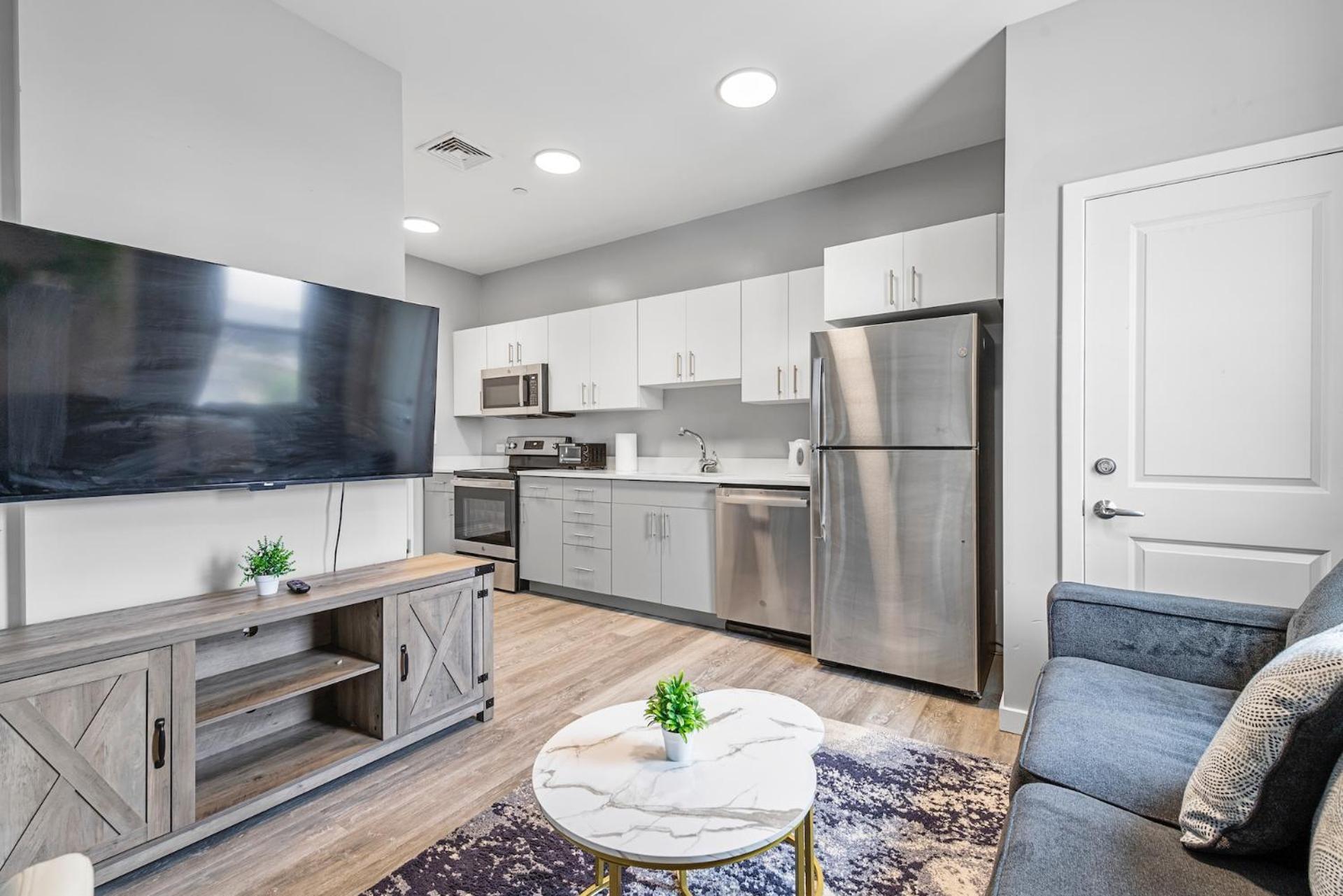 Furnished Near Encore Apartment