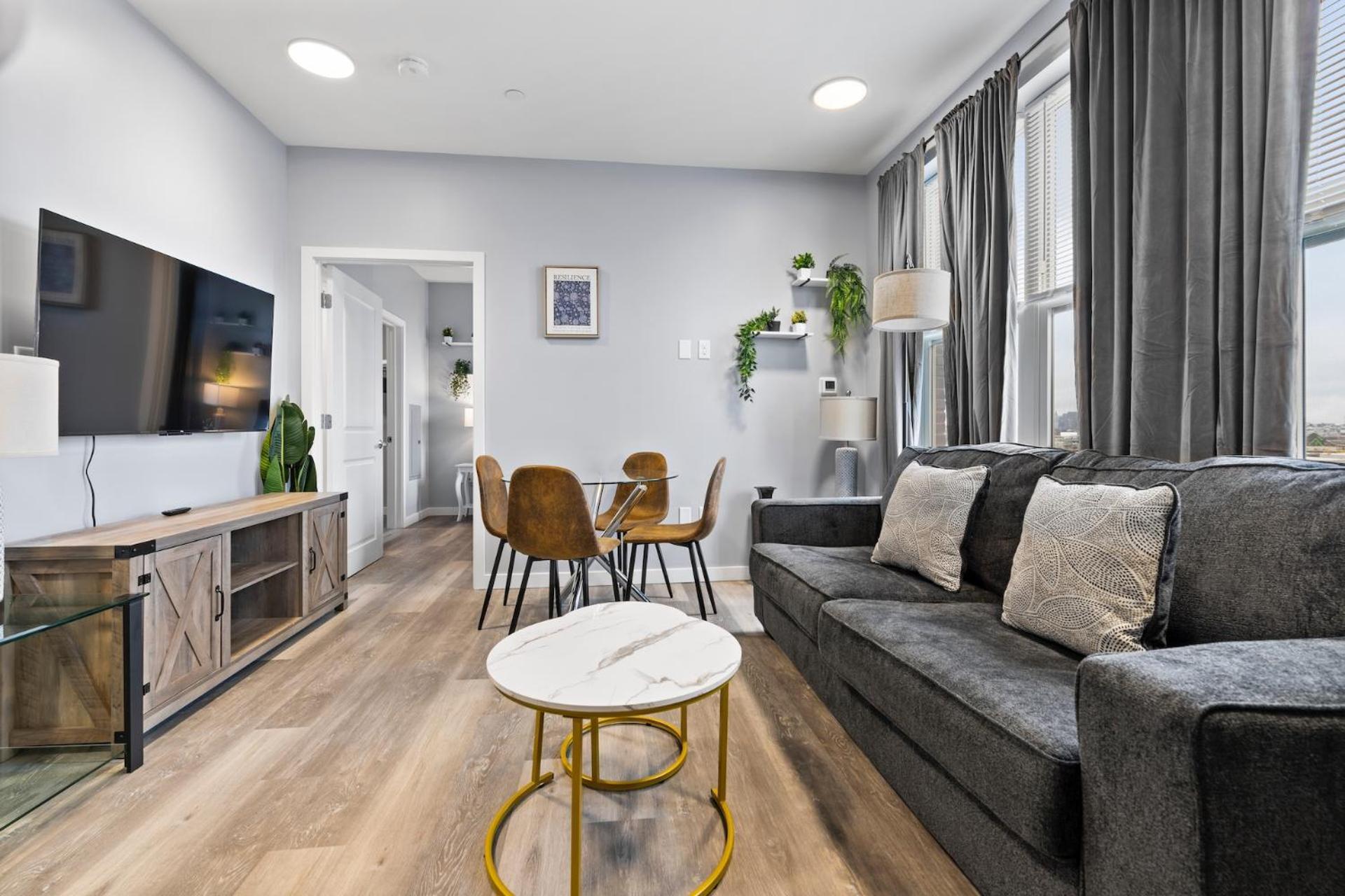 Furnished Near Encore *