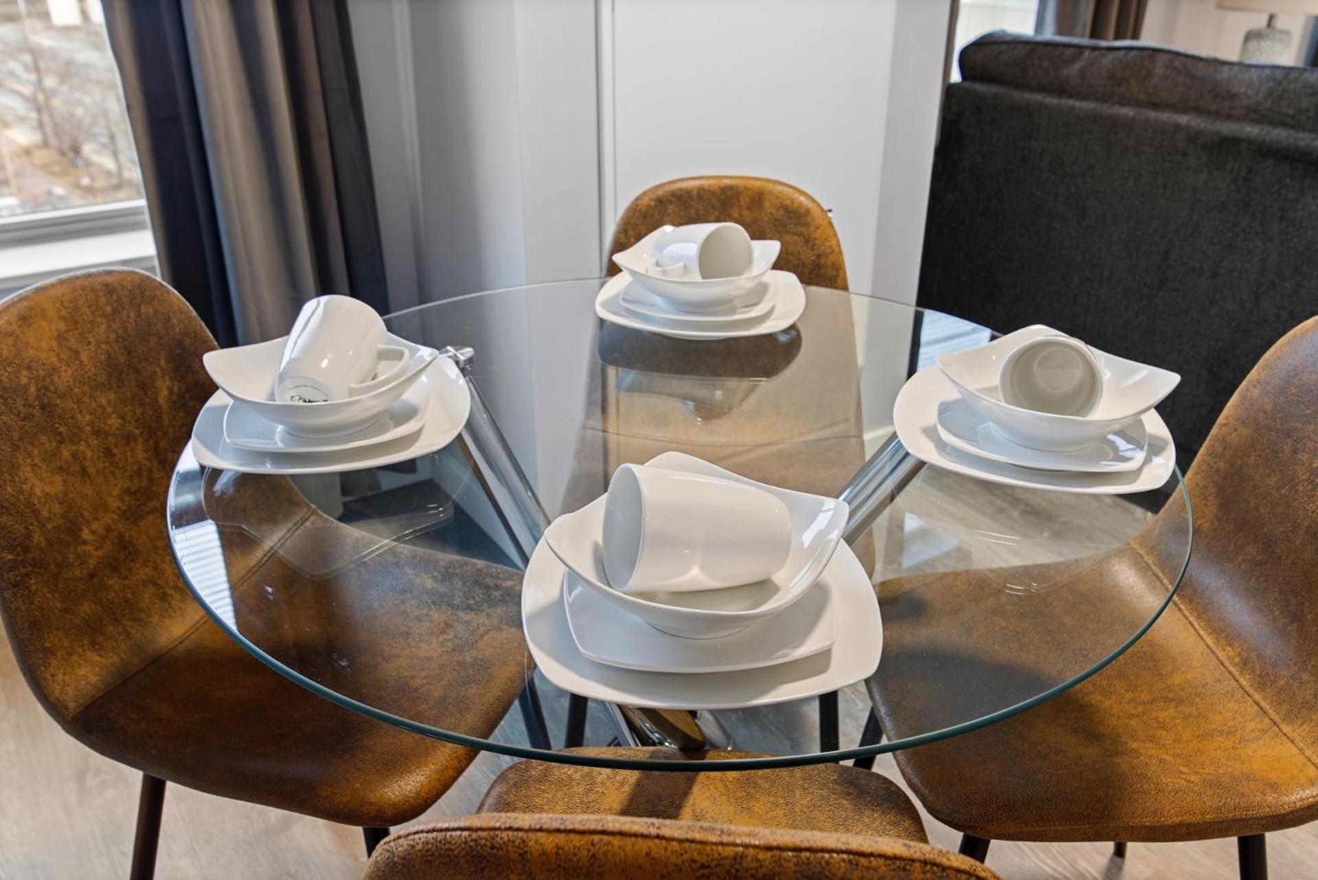Furnished Near Encore