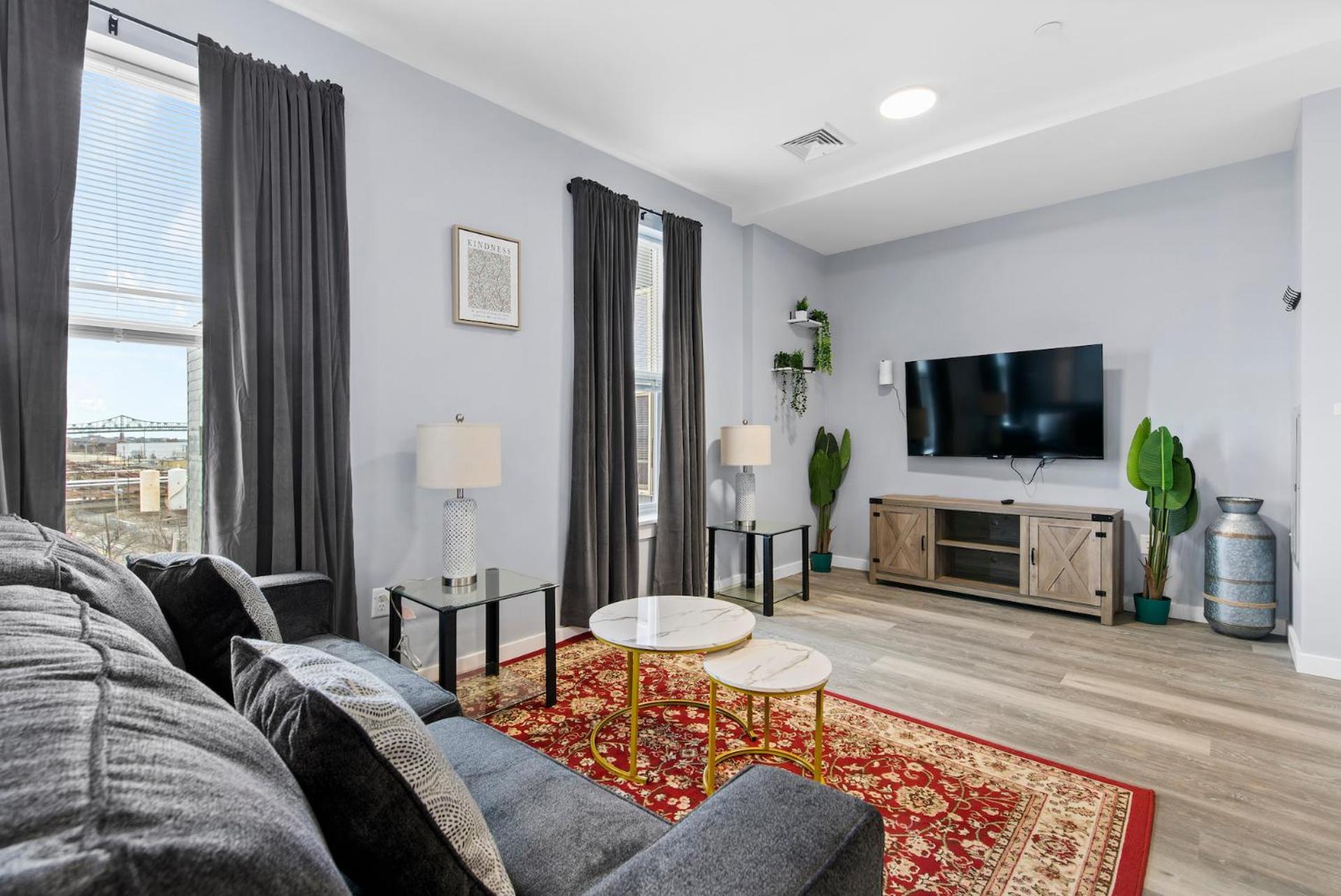 Furnished Near Encore