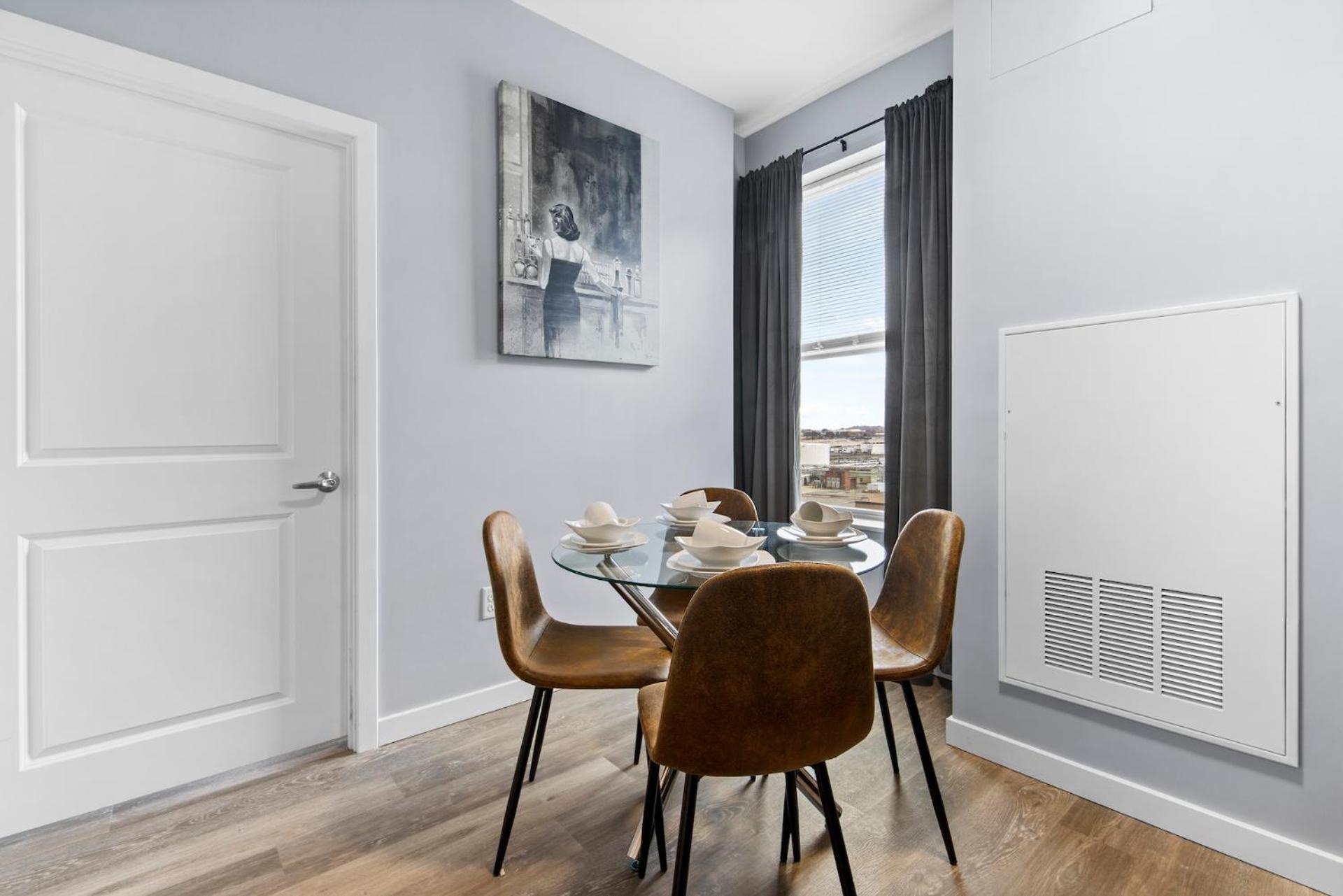 Furnished Near Encore