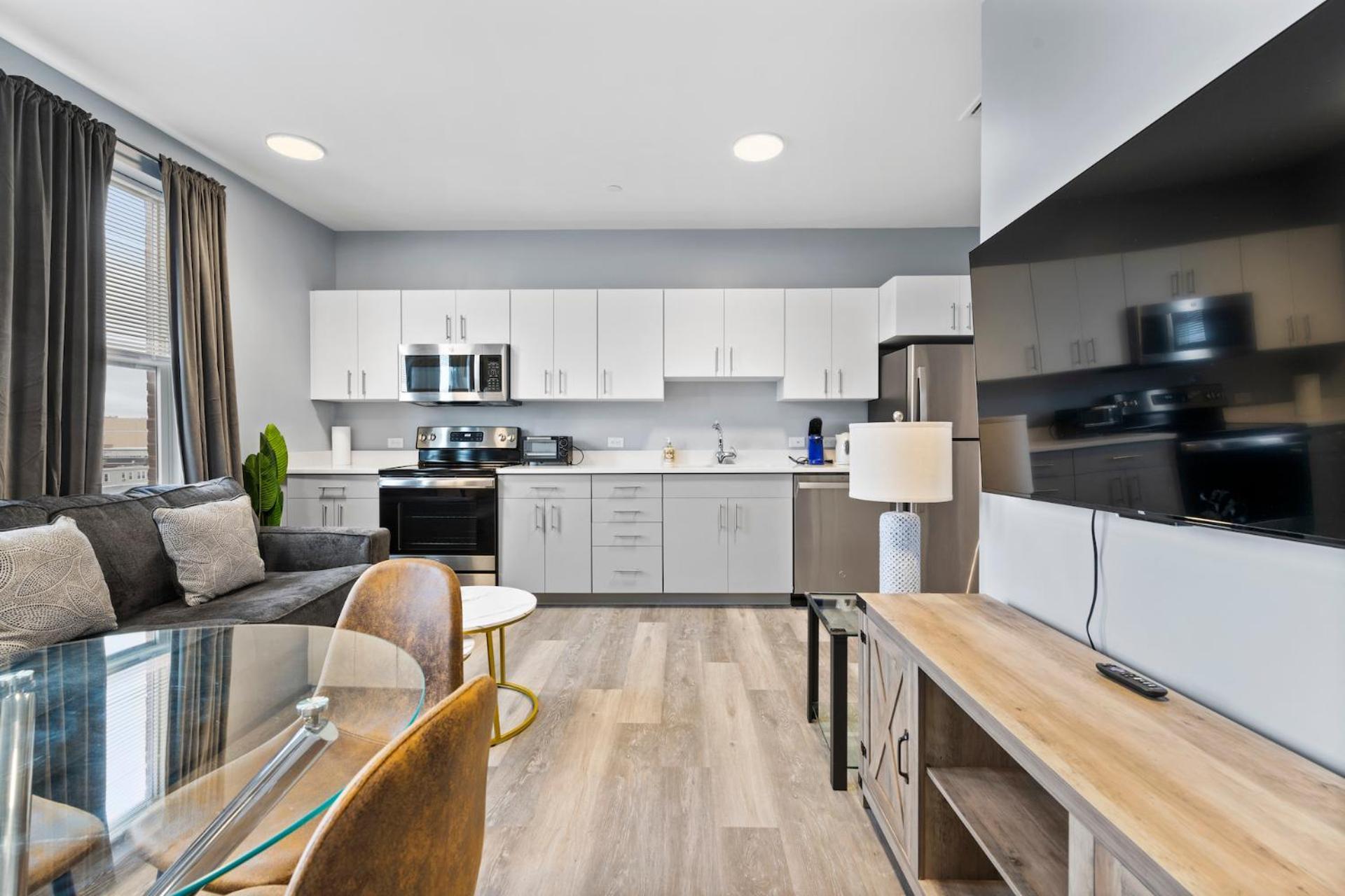 Furnished Near Encore Everett
