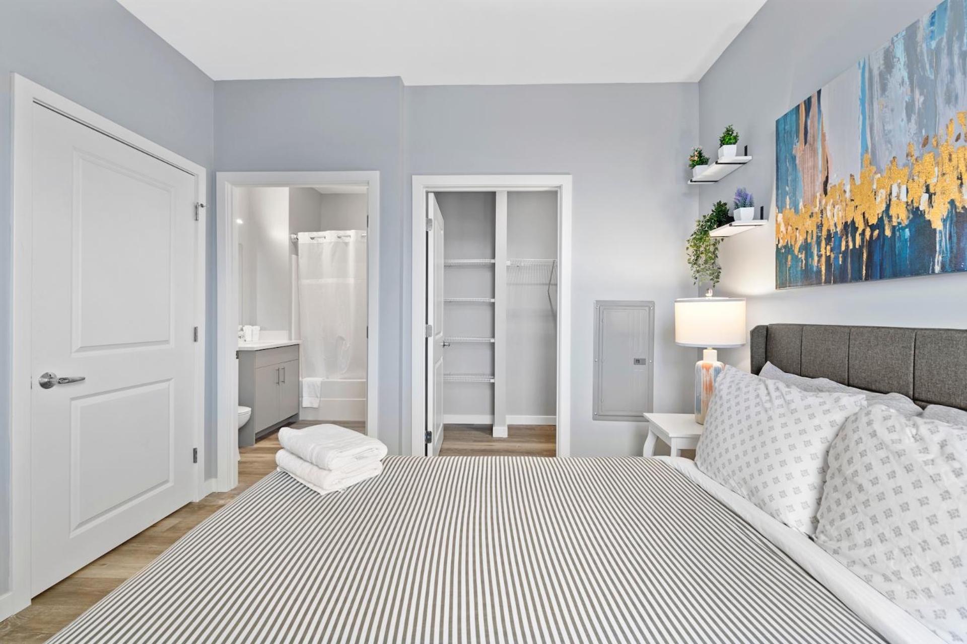 Apartment Furnished Near Encore Everett