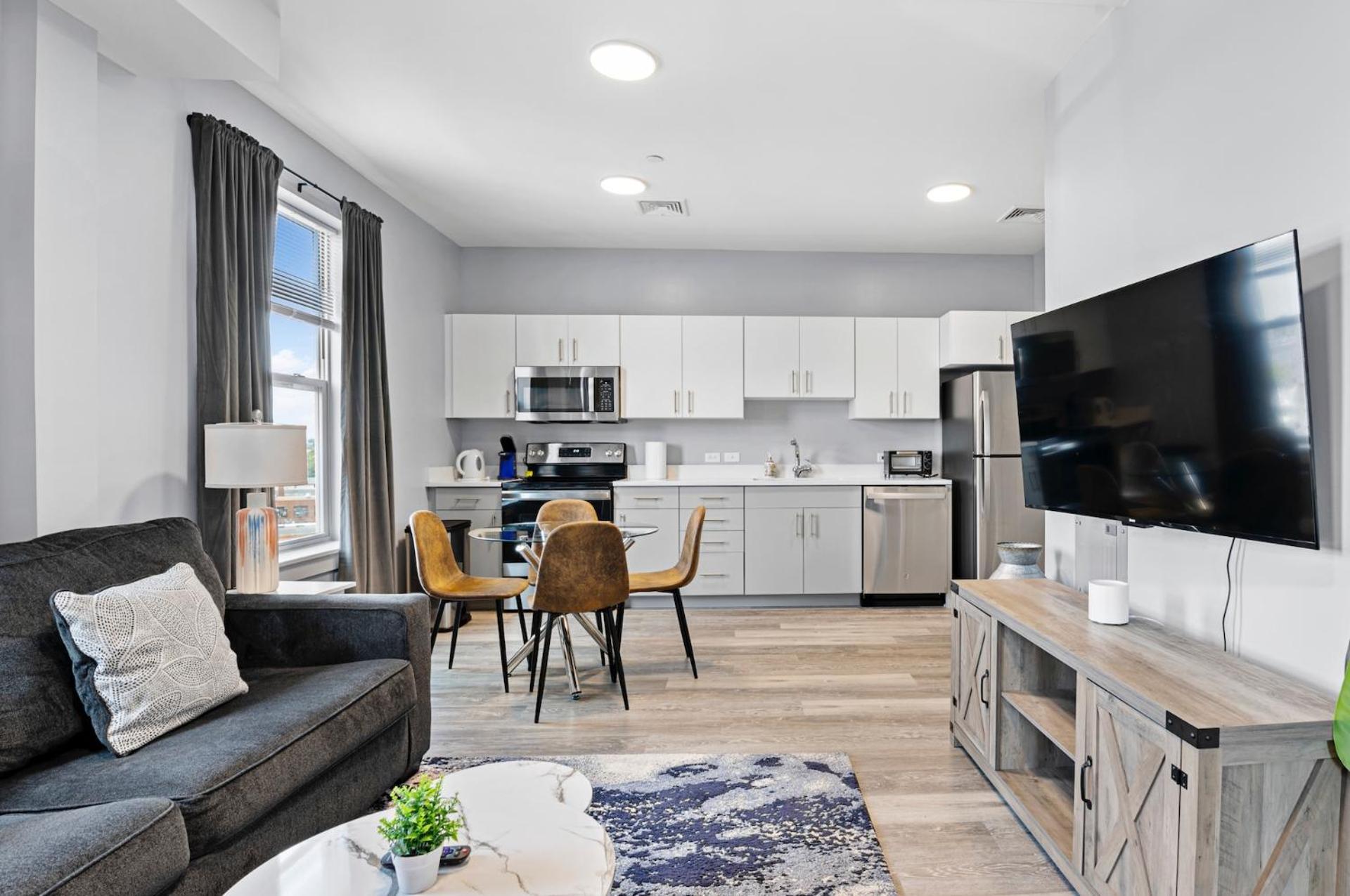 Furnished Near Encore Apartment