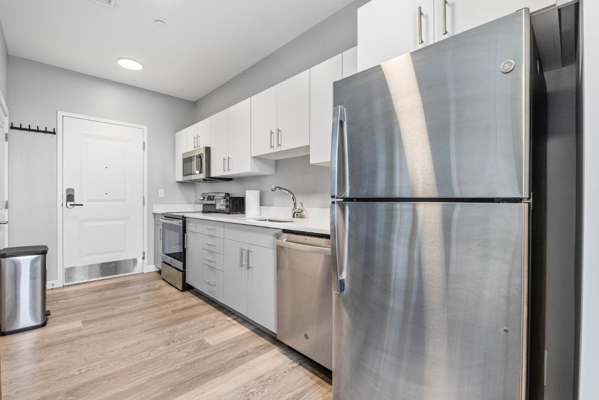 Apartment Furnished Near Encore Everett