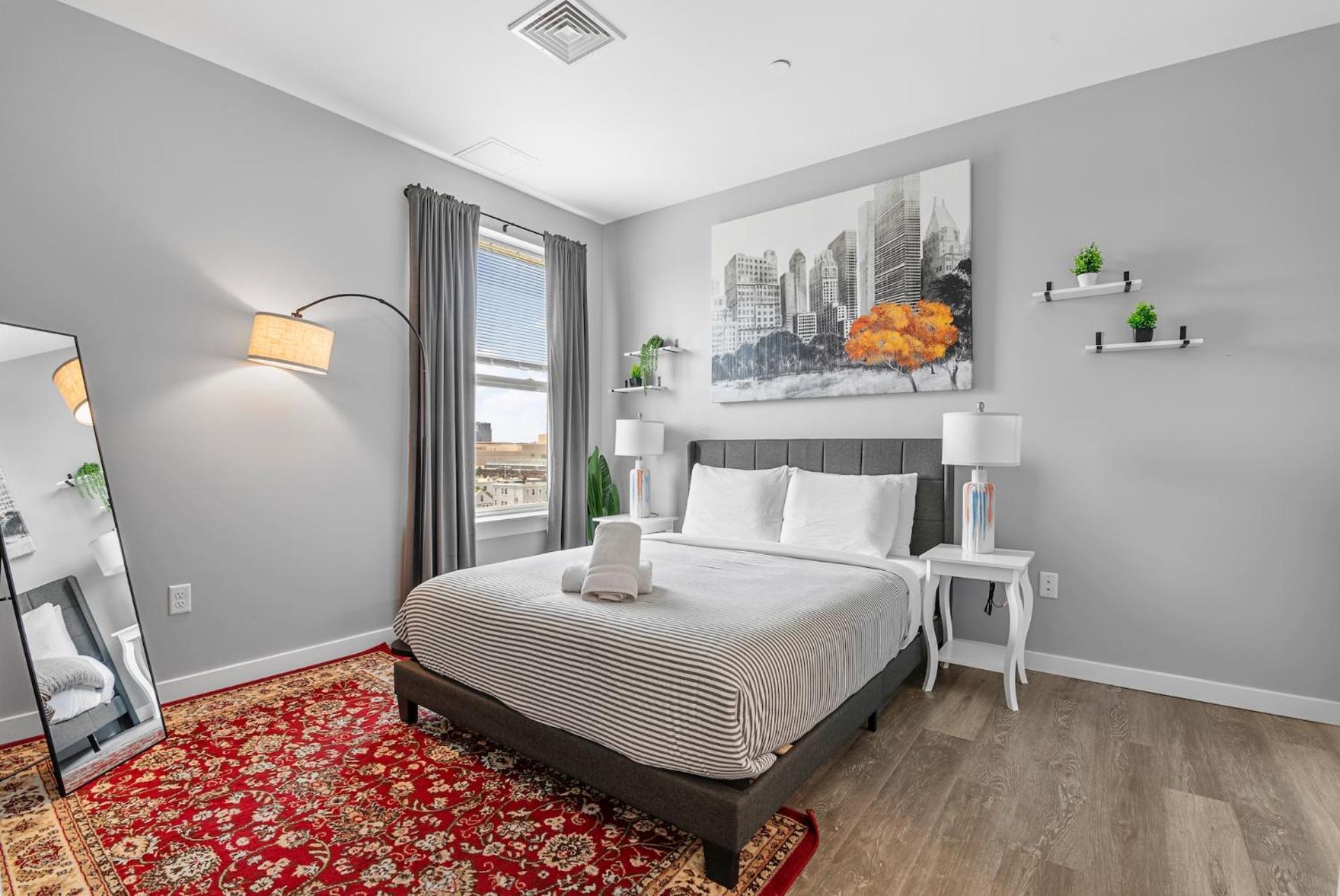 Furnished Near Encore *