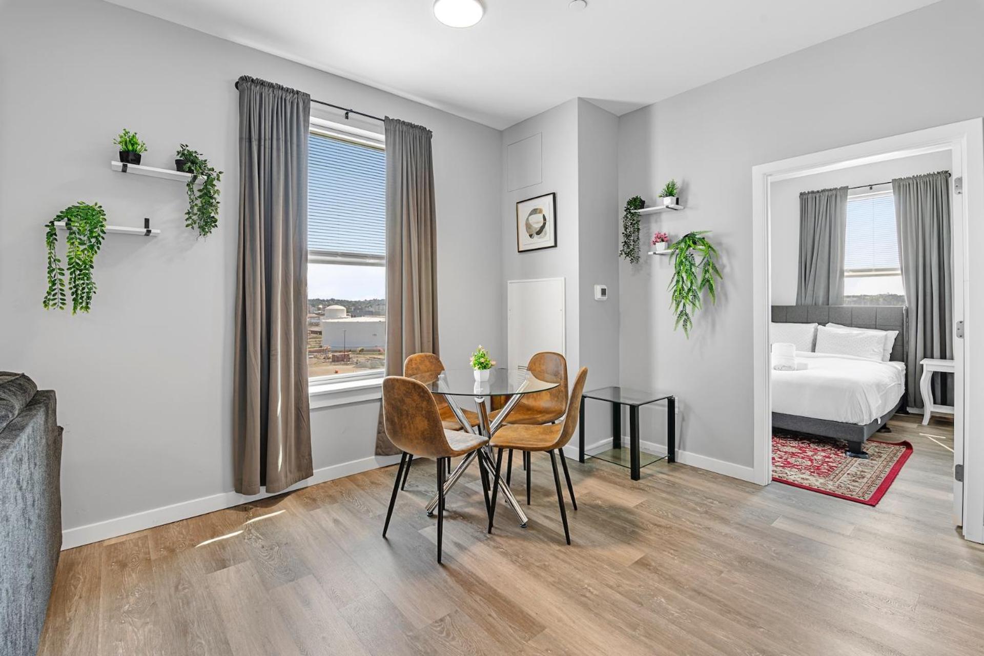 Apartment Furnished Near Encore Everett