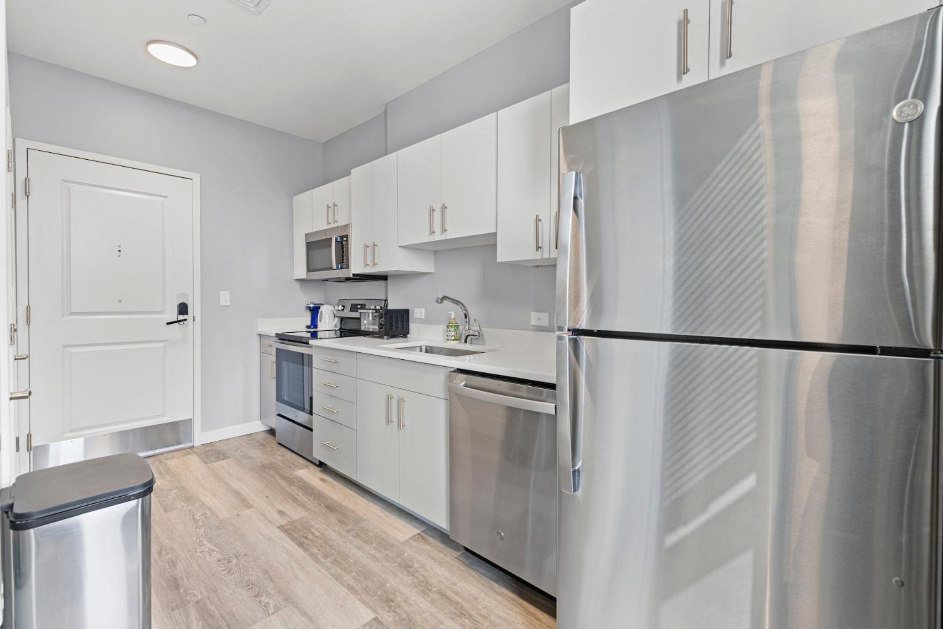 Apartment Furnished Near Encore Everett