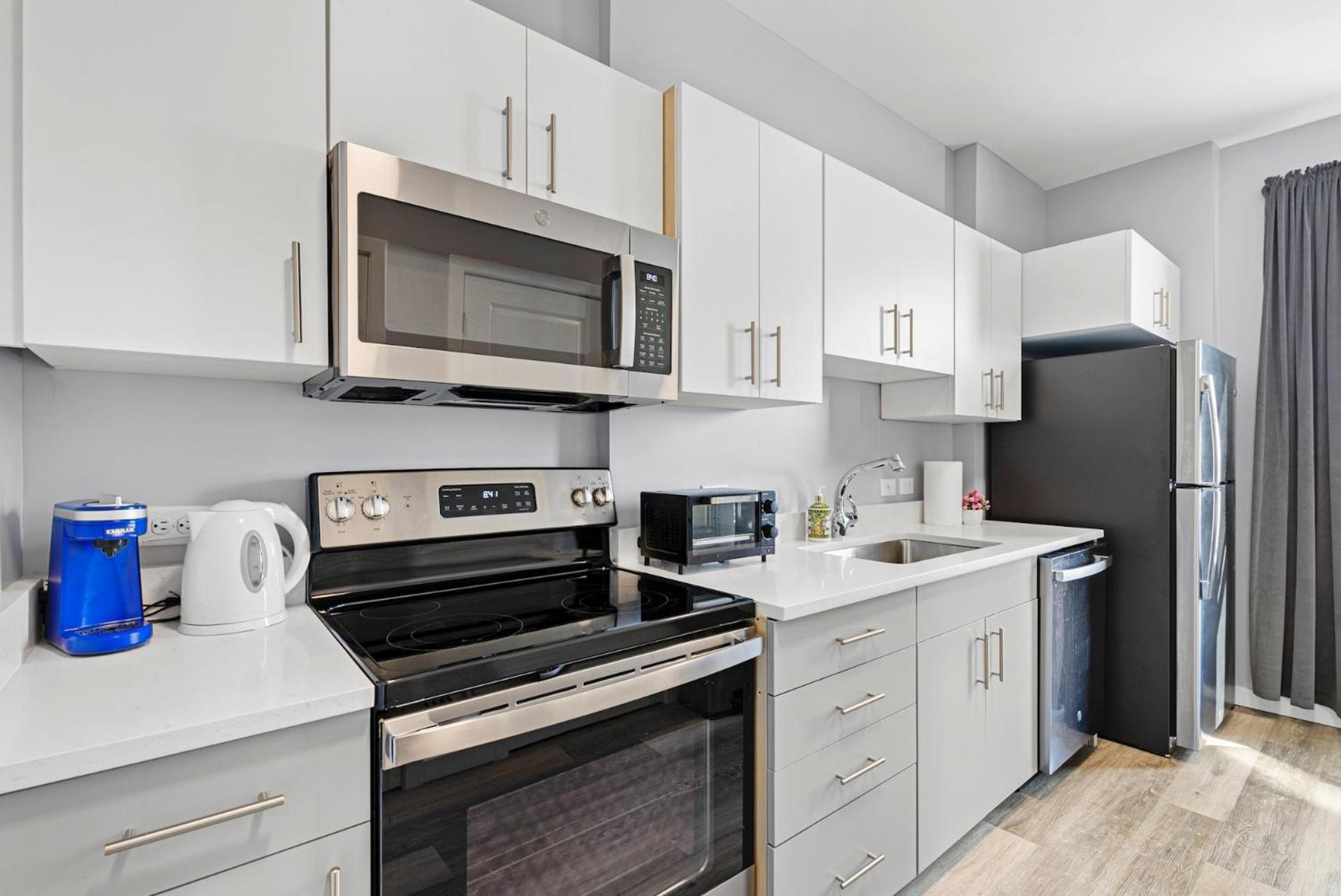 Furnished Near Encore *