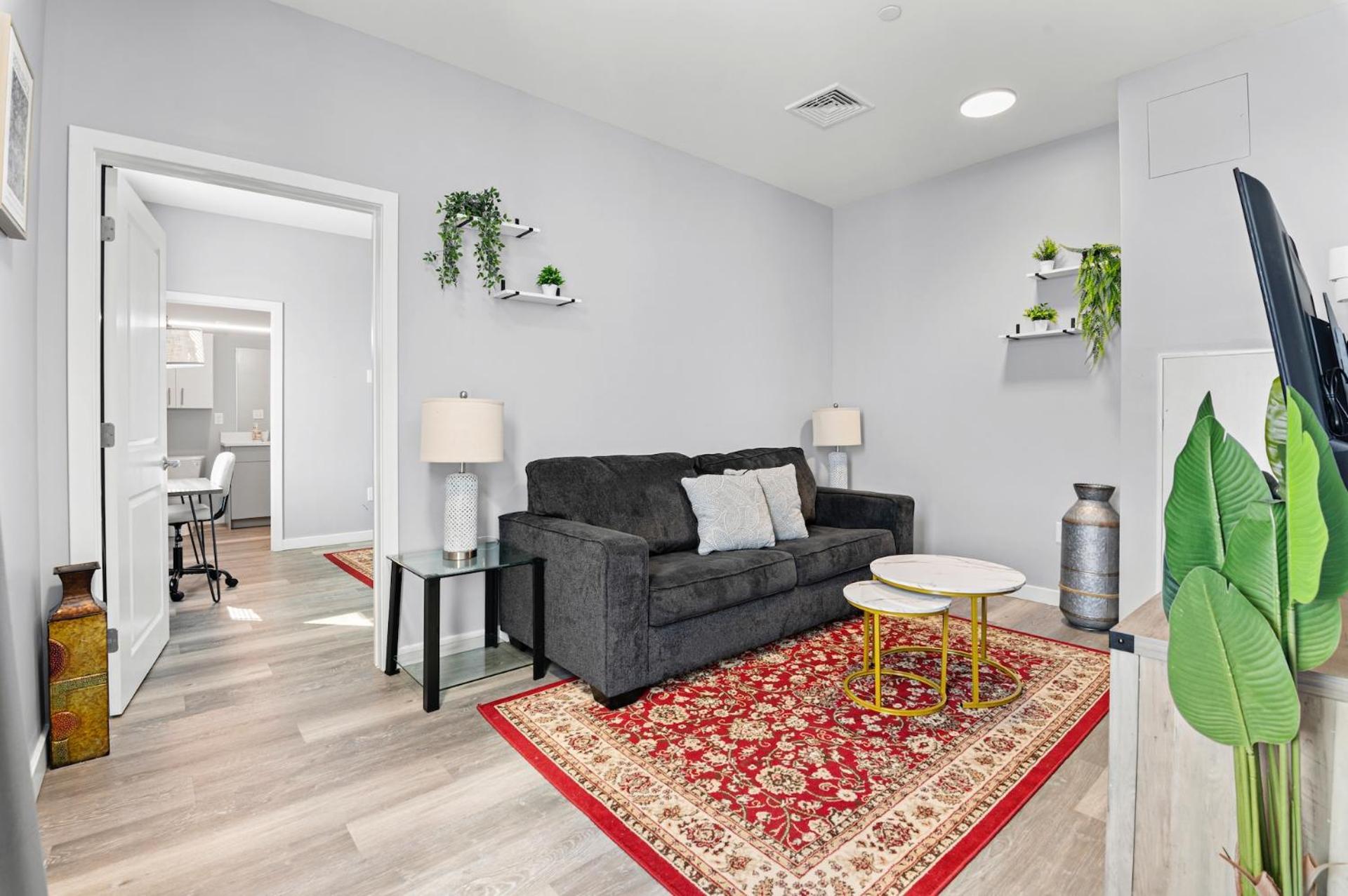 Furnished Near Encore Everett
